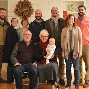 Meet your Posher, Patsy